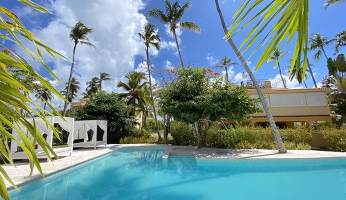 Deluxe Villa, Garden View