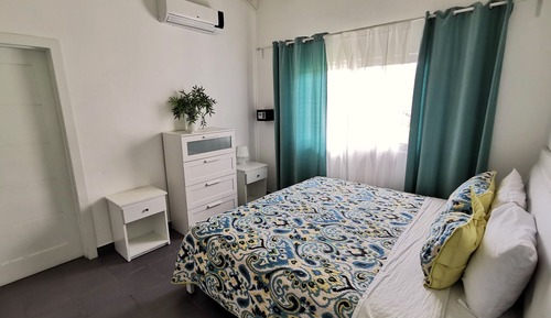 Presidential Villa, 2 Bedrooms, Ocean View, Beachside