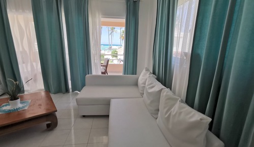 Premium Villa, 2 Bedrooms, Ocean View, Beachside