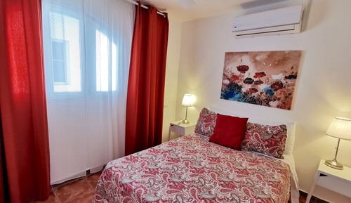 Deluxe Apartment, 2 Bedrooms, Ocean View, Beachside