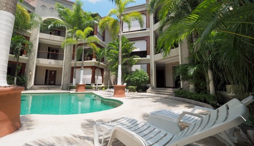 Apartamento, 2 habitaciones (Macaw #3)