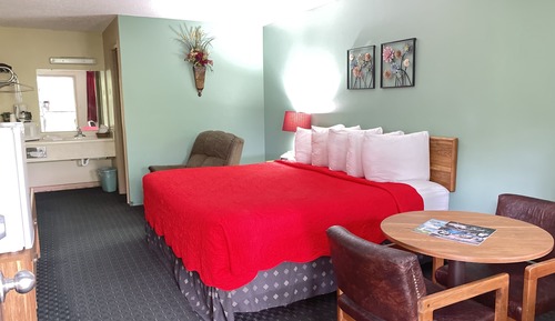 Habitación, 1 cama de matrimonio grande