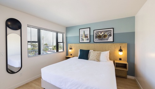 Habitación estándar, 1 cama de matrimonio grande