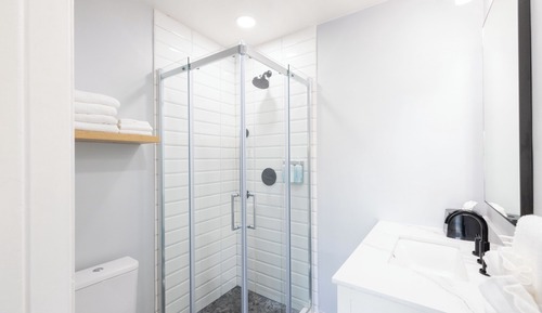 Habitación estándar, 2 camas de matrimonio