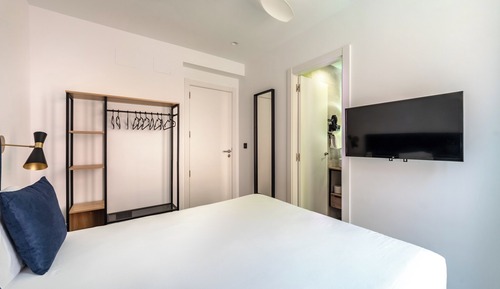 Habitación junior
