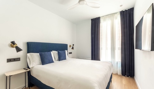 Habitación Deluxe
