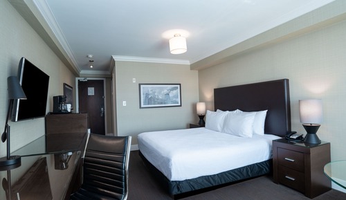 Habitación estándar, 1 cama de matrimonio grande