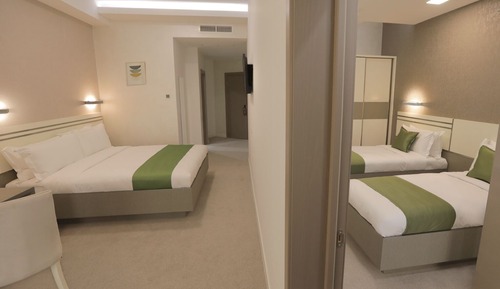 Habitación familiar
