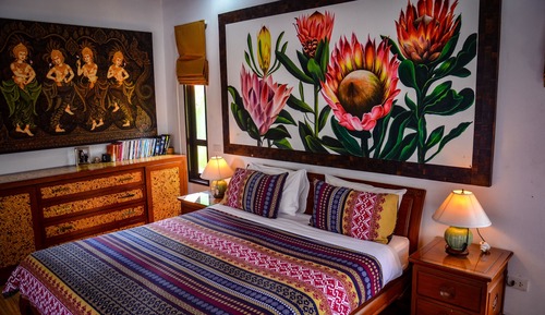 Habitación de diseño