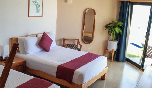 Habitación clásica