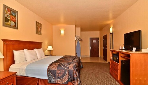 Habitación estándar, 1 cama de matrimonio grande, no fumadores