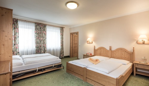 Suite Grand, 1 habitación, balcón, vistas a la montaña (Typ 1A Cleaning fee 75€)