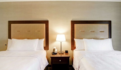 Suite, 2 camas de matrimonio