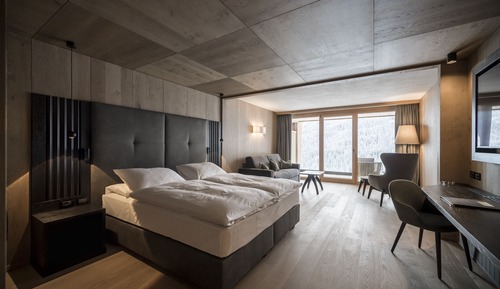 Habitación superior