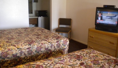 Habitación estándar doble