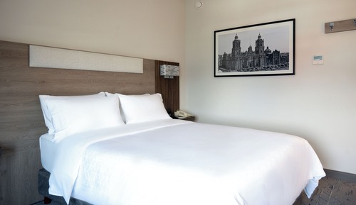 Habitación estándar, 1 cama de matrimonio, accesible para personas con discapacidad