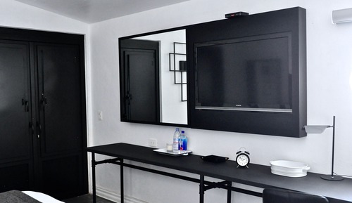 Habitación superior, 1 cama de matrimonio grande