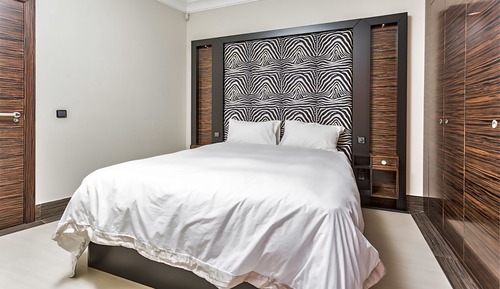 Apartamento de lujo, 1 habitación