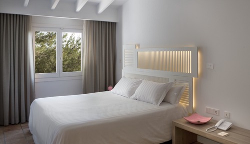 Loft, balcón (Paraiso Loft)