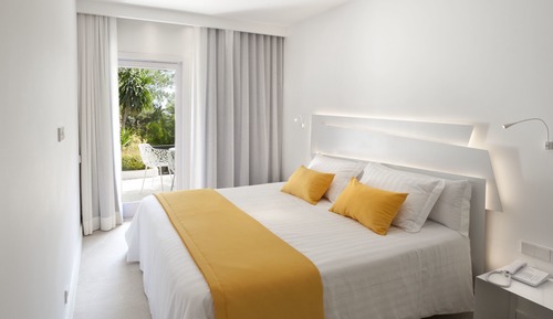 Habitación cuádruple Confort