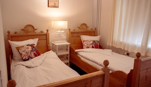 Apartamento Deluxe, 4 habitaciones, balcón