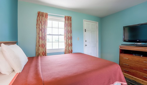 Habitación, 1 cama de matrimonio, fumadores