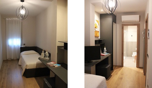 Habitación individual