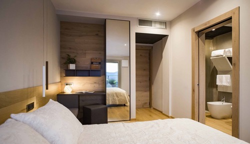 Habitación junior