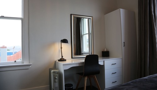 Estudio básico, 1 habitación