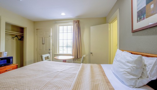 Habitación, 1 cama de matrimonio, fumadores