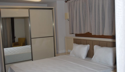 Habitación Deluxe doble, 1 cama doble o 2 individuales, balcón