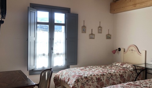 Habitación panorámica