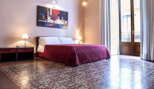 Habitación Deluxe doble