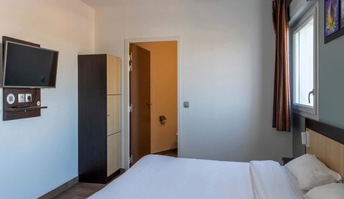 Habitación doble, no fumadores