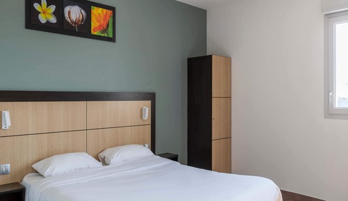 Habitación doble, accesible en silla de ruedas, no fumadores