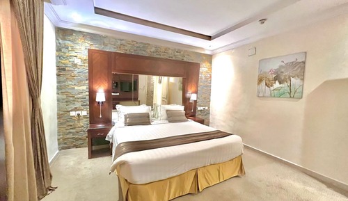 Habitación estándar doble, 1 cama de matrimonio