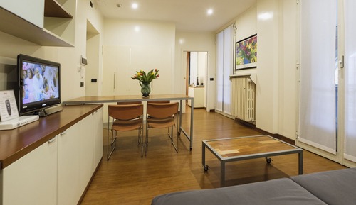 Apartamento, 1 habitación