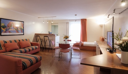 Apartamento Deluxe, 1 habitación