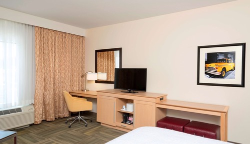 Habitación, 1 cama de matrimonio grande, accesible para personas con discapacidad, no fumadores