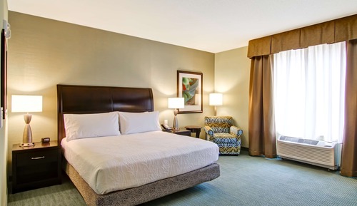 King, Suite, 1 cama de matrimonio grande, no fumadores
