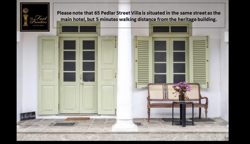 65 Pedlar Street Suites