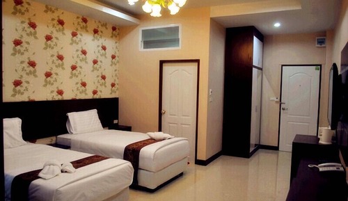 Habitación superior