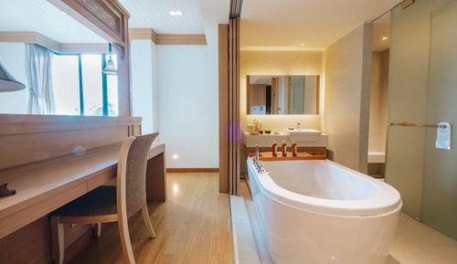 Pagoda Suite