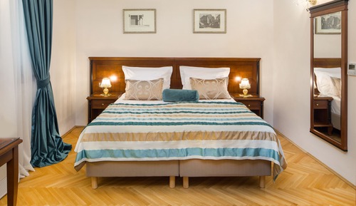 Habitación doble superior