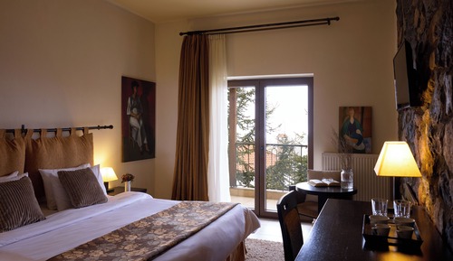 Habitación estándar doble