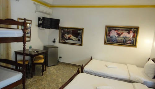 Habitación estándar