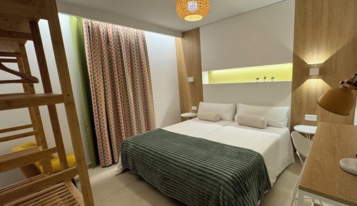 Apartamento superior, 1 habitación, balcón