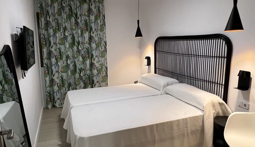 Apartamento Premium, 2 habitaciones, 2 baños
