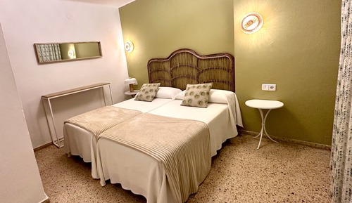 Apartamento Confort, 1 habitación, balcón