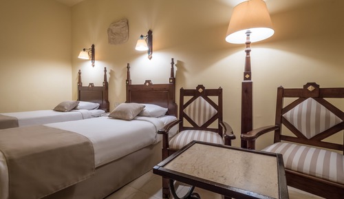 Habitación estándar, vistas al mar